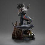 DC Comics Statue – Lobo Unleashed Art Scale 1/10 24.6 cm 7