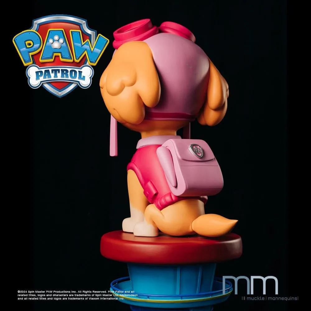 PAW Patrol Life-Size Statue – Skye 72 cm 4