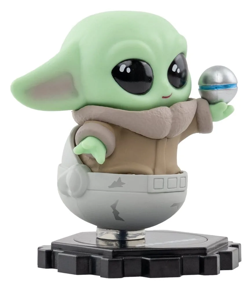 Star Wars Cosbi Mini Figures – Series 1 Blind Box 8-Pack 8 cm 18