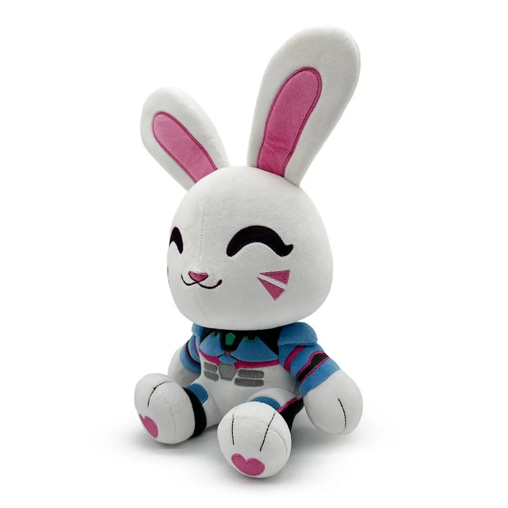 Overwatch Plush – D.Va Bunny 22 cm 4