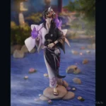 Nijisanji Statue – Shu Yamino Summer Version 27 cm 7