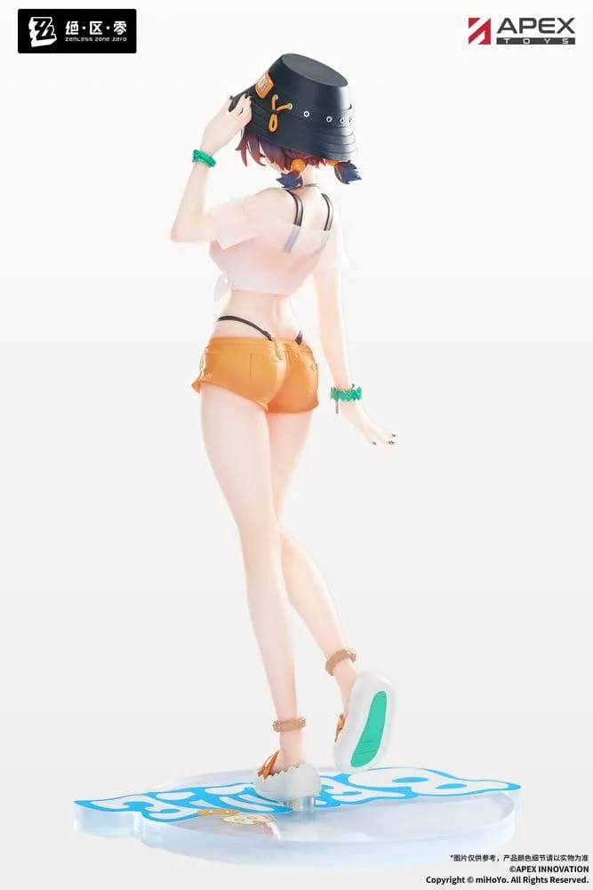 Zenless Zone Zero Beeldje – Belle Summer Skies 1/8 22 cm 7