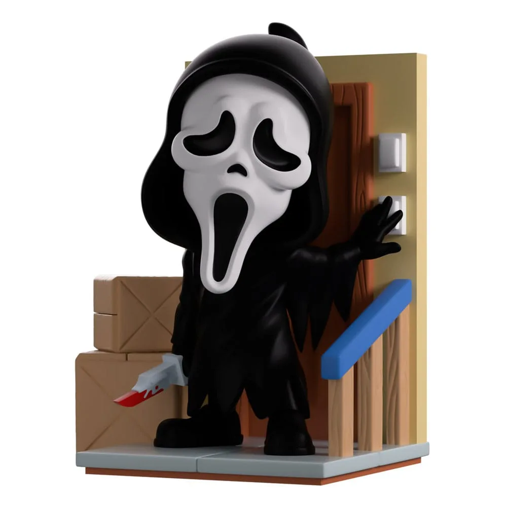 Ghostface Vinyl Figure – Lights Out 12 cm