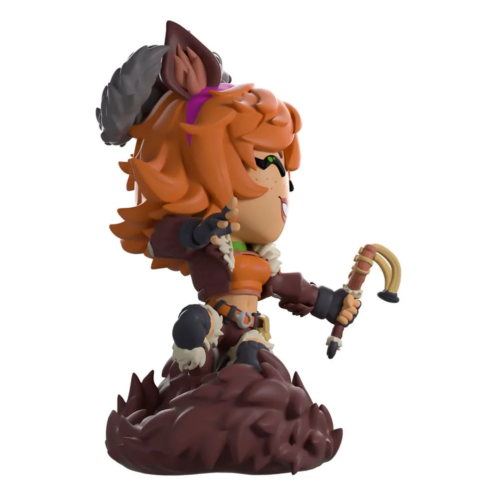 Marvel Rivals Vinyl Figure – Squirrel Girl 13 cm 2