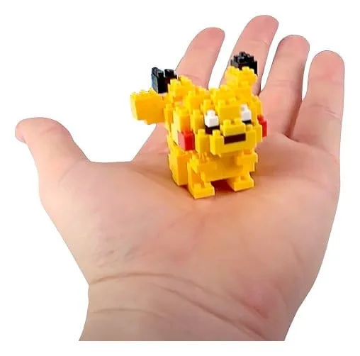 Pokémon Nanoblock-Bausätze – Verkaufsdisplay mit 36 Sets 14