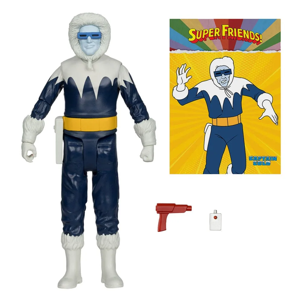 DC Retro Action Figures – Super Friends Wave 13 Set of 6 15 cm 3