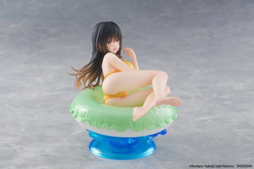To Love-Ru Darkness Figuur – Yui Kotegawa Aqua Float Girls 10 cm 5