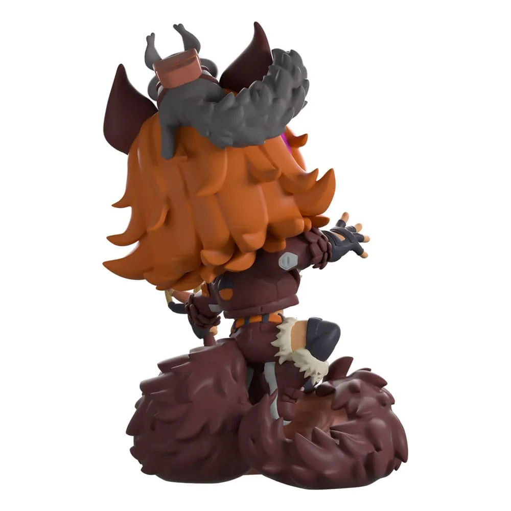 Marvel Rivals Vinyl Figure – Squirrel Girl 13 cm 3