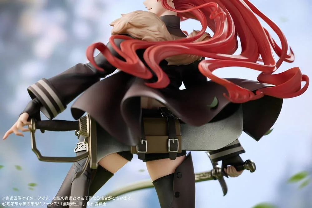 Mushoku Tensei PVC Figure – Eris Boreas Greyrat 1/7 25 cm 8