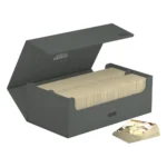 Ultimate Guard Card Box – Arkhive 800+ Xenoskin Grey 8