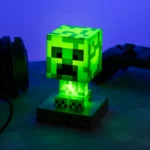 Minecraft Icons Light – Creeper 11 cm 4