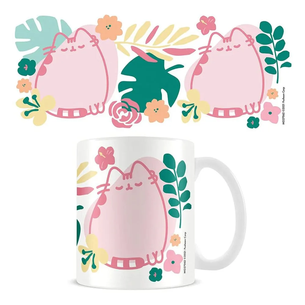 Pusheen Mug – Tropical 315 ml