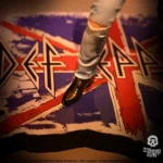 Def Leppard Statue – Rock Iconz Vivian Campbell 24 cm 8