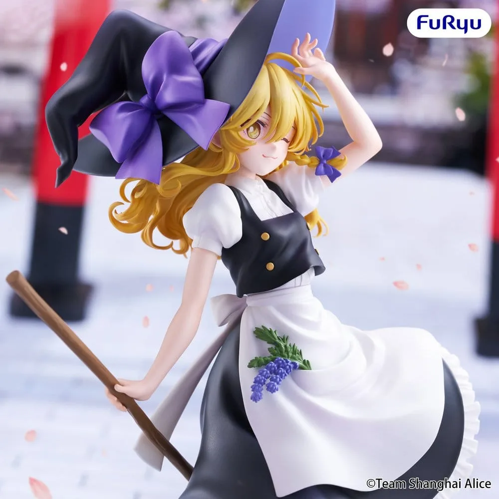 Touhou Project PVC Figure – Muchute Marisa Kirisame 19 cm 4
