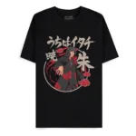 Naruto Shippuden T-Shirt – Akatsuki Itachi 1