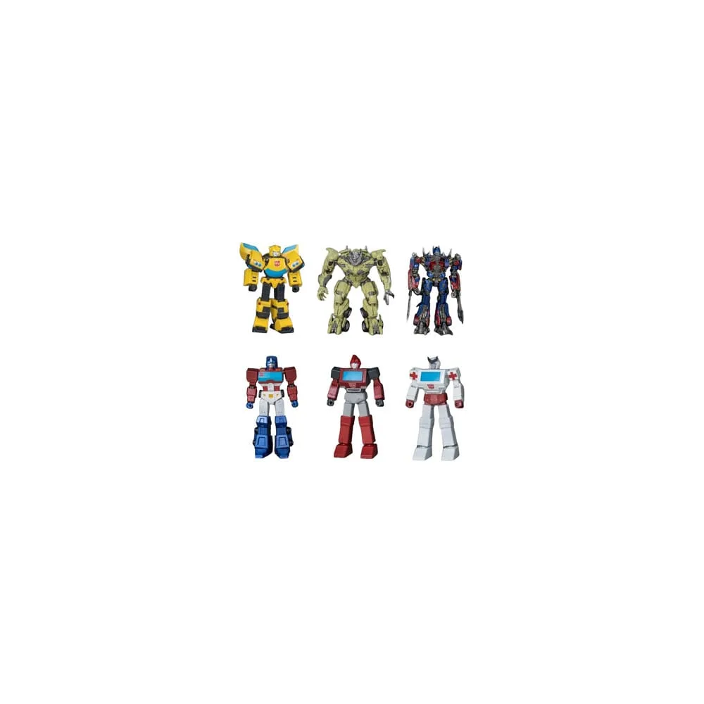 Transformers Model Kit Assortment – AMK Mini Wave 3 10–12 cm