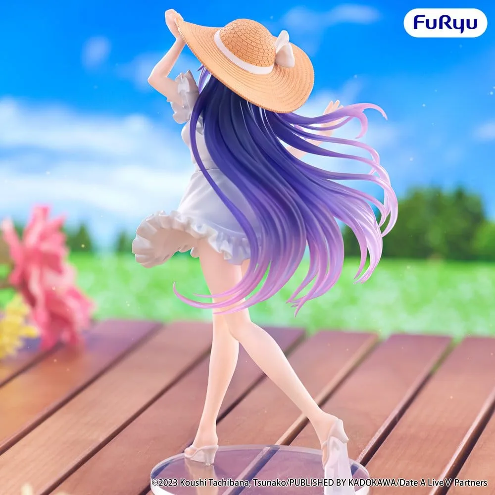 Date A Live PVC Figure – Toka Yatogami Summer Dress 21 cm 3