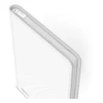 Ultimate Guard Card Binder – White Zipfolio 320 Xenoskin 5