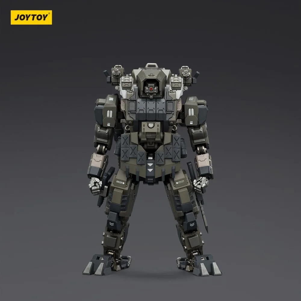 Dark Source Action Figure – Razor Stealth Night Ops Mech 16.6 cm 2
