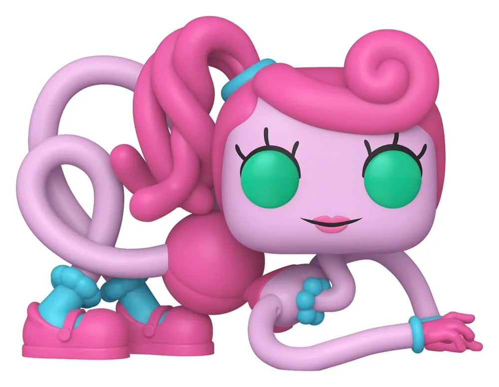Poppy Playtime Pop! Games Vinyl Figure – Mommy Long Legs 9 cm