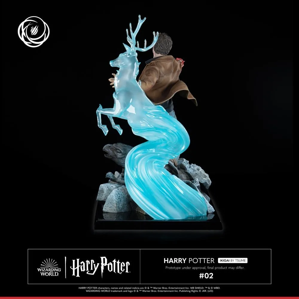 Harry Potter Statue – Tsume Ikigai 1:6 30 cm 6