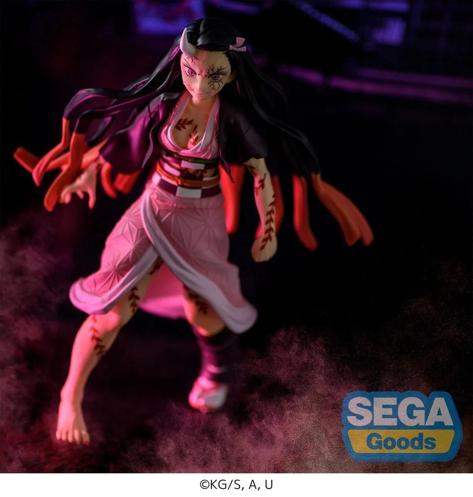 Demon Slayer PVC Figure – Nezuko Kamado Demon Form 21 cm 5