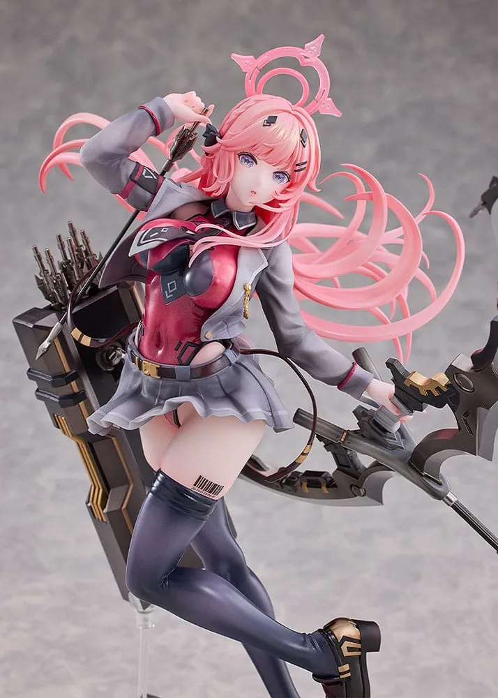Colors Statue – Red 1/7 Scale 27 cm 10