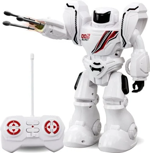 YCOO Robot – Robo Blast One White