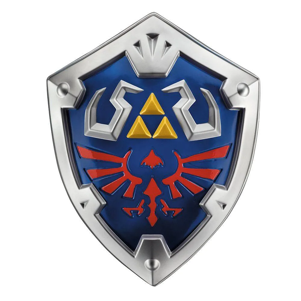 The Legend of Zelda Shield Replica – Skyward Sword Hylian 48 cm