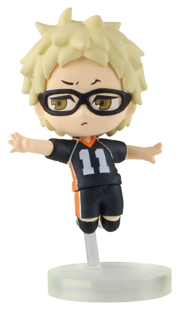 Haikyu Mini Figures – Twinchees Hoppin 24 Blind Packs 5 cm 7