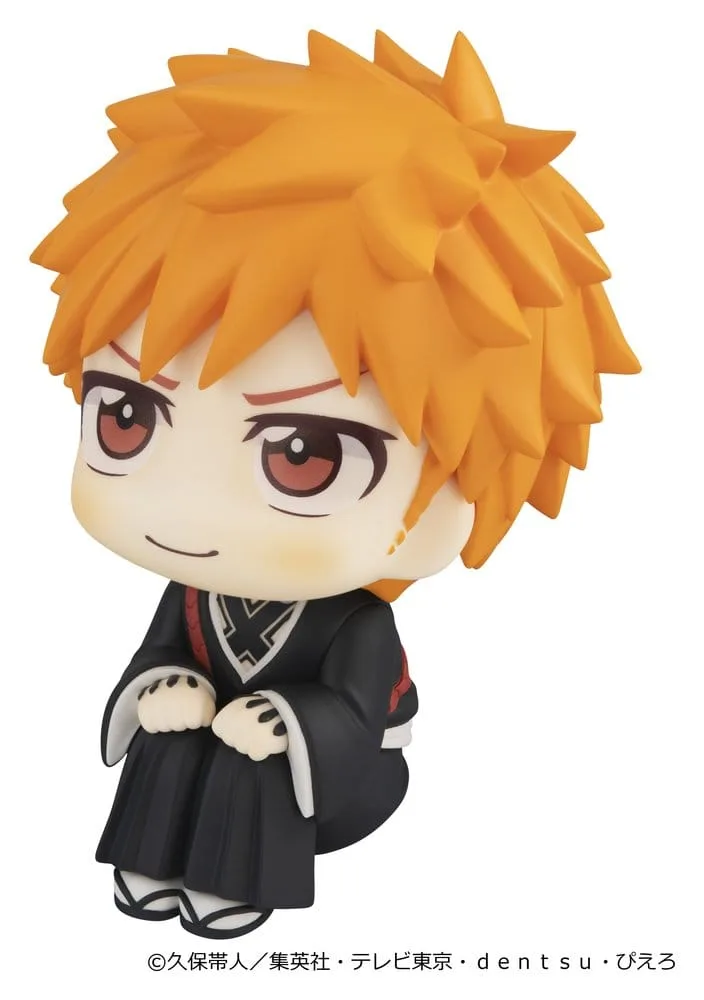 Bleach PVC Figure – Look Up Ichigo Kurosaki 11 cm 6