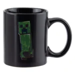 Minecraft Heat Change Mug – Creeper 3