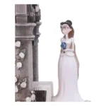 Corpse Bride Bookends – Emily and Victoria 19 cm 6