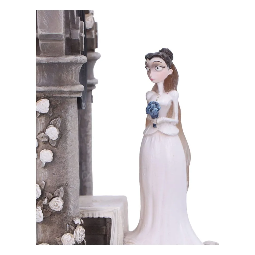 Corpse Bride Bookends – Emily and Victoria 19 cm 6