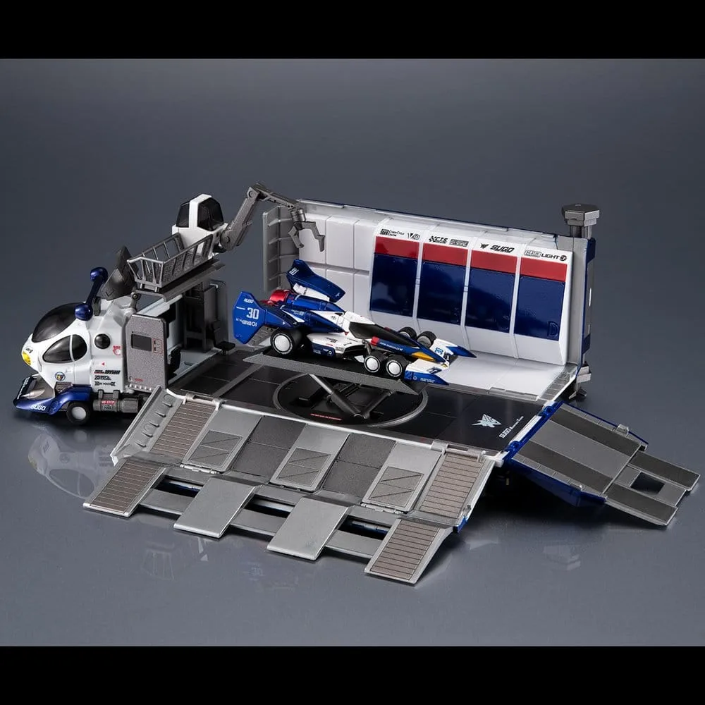 Future GPX Cyber Formula Vehicle Set – Heritage Edition DX 22 cm 13
