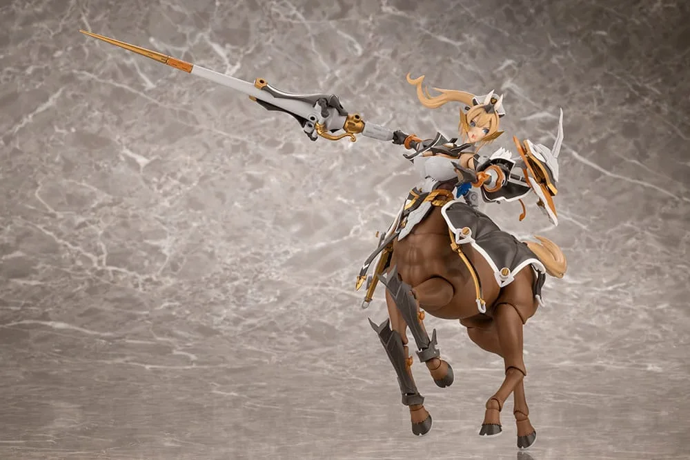 Arcanadea Plastic Model Kit – Elena 18 cm 10