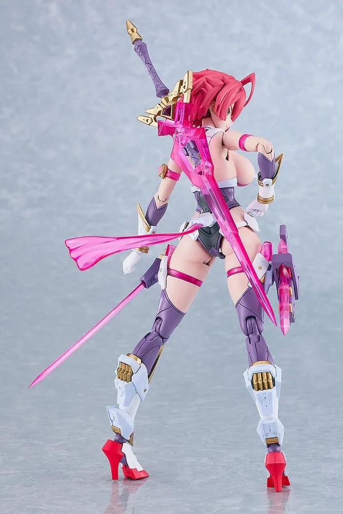 Cutie Honey Nova Model Kit – Plamatea Reissue 17 cm 9