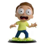 Rick and Morty Vinyl Figure – Morty with Portal 10 cm 1