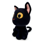 Flow Plush – Youtooz Black Cat 22 cm 3