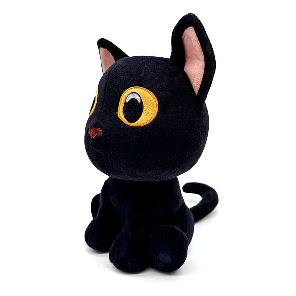 Flow Plush – Youtooz Black Cat 22 cm 3