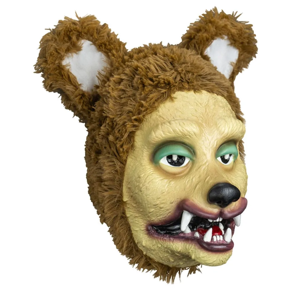 The Shining Mask – Roger the Dogman 3