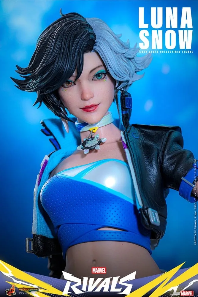 Marvel Rivals Action Figure – Luna Snow 1/6 Scale 28 cm 7