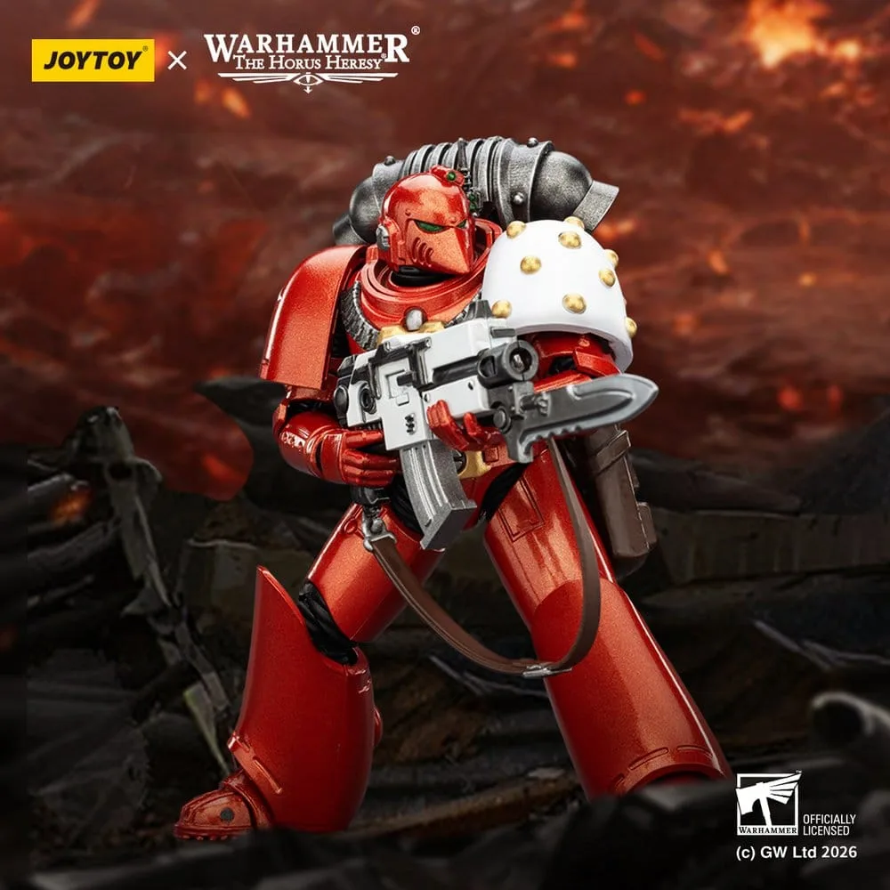 Warhammer Action Figure – Thousand Sons MKVI Tactical Legionary 12 cm 11