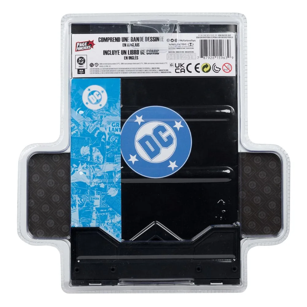 DC Action Figure 4-Pack – Page Punchers 7 cm 8