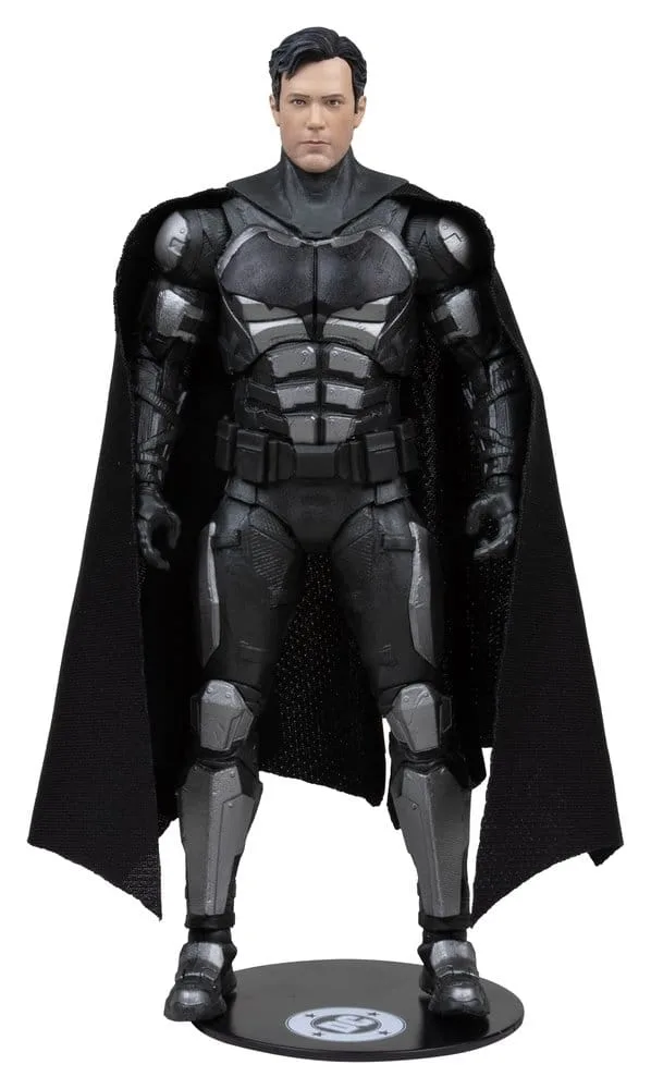 DC Multiverse Action Figure – Justice League Batman Gold Label 18 cm 5