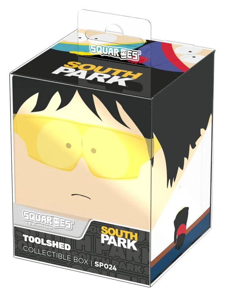 South Park Deck Box – Toolshed Squaroes SP024 11