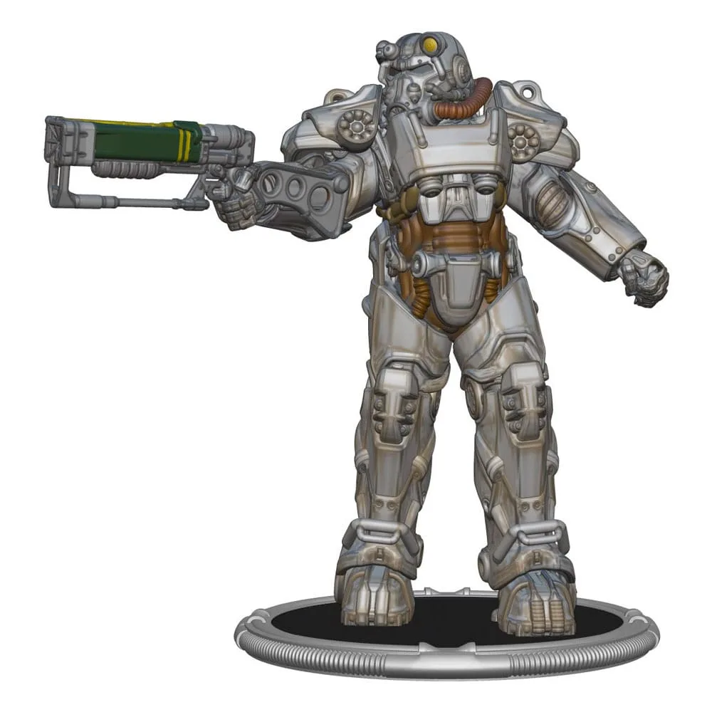 Fallout Mini Figures – 6 Two-Packs 7 cm 15