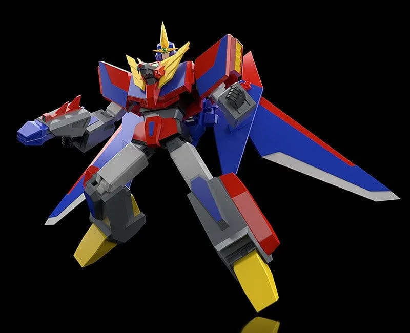 Energy Bomb Gambaruger Model Kit – Moderoid Gekiryuger 16 cm 2