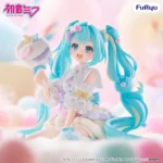 Hatsune Miku PVC Figure – Melffy Sugar Cloud 11 cm 7