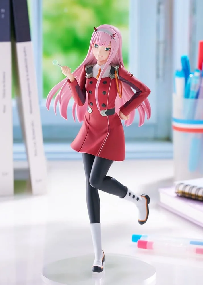 Darling in the Franxx Figure – Zero Two Pop Up Parade L 21 cm 4